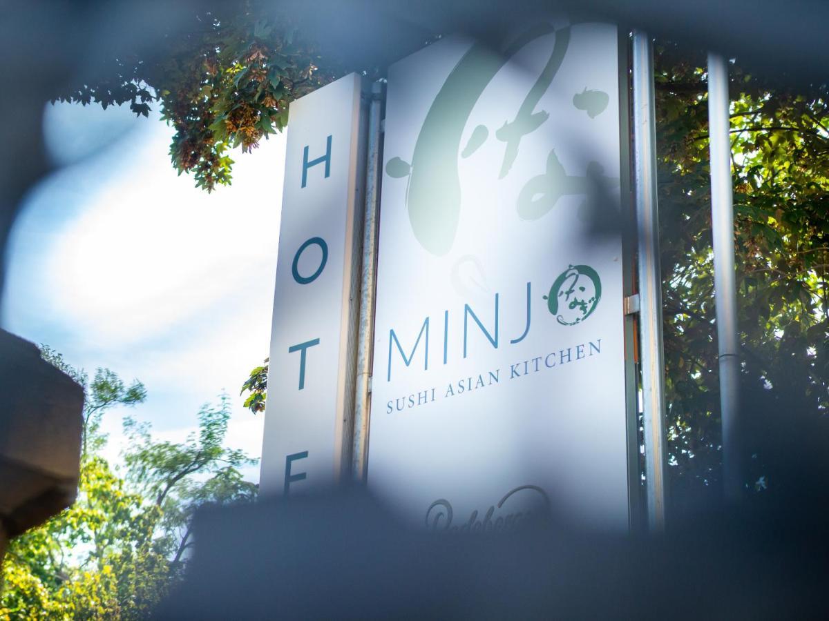 Minjo Hotel 바트크로이즈나흐 외부 사진